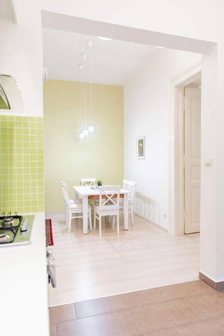 Sweet Relax House Apartment Budapest Luaran gambar
