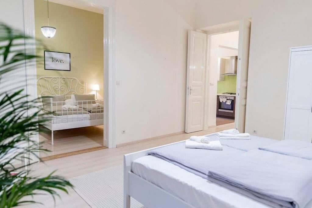 Sweet Relax House Apartment Budapest Luaran gambar