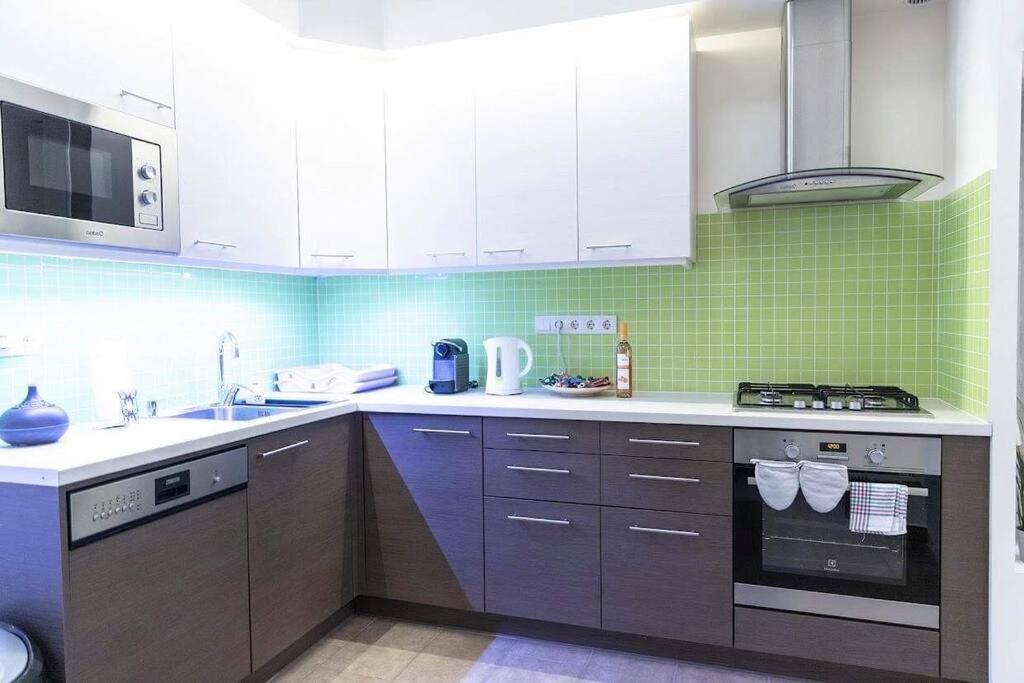 Sweet Relax House Apartment Budapest Luaran gambar
