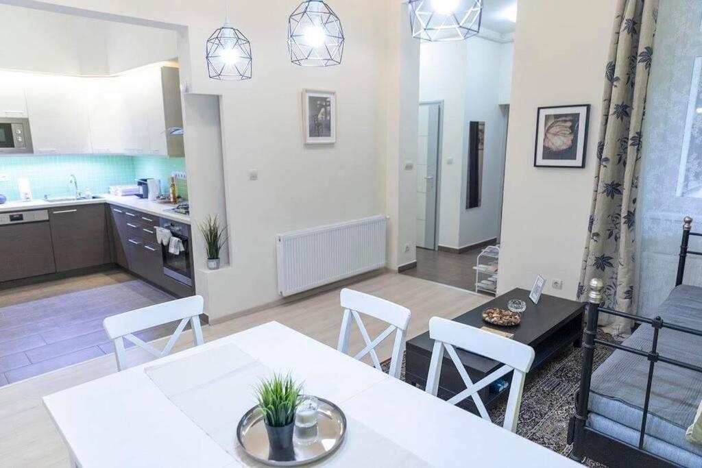 Sweet Relax House Apartment Budapest Luaran gambar