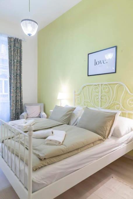 Sweet Relax House Apartment Budapest Luaran gambar