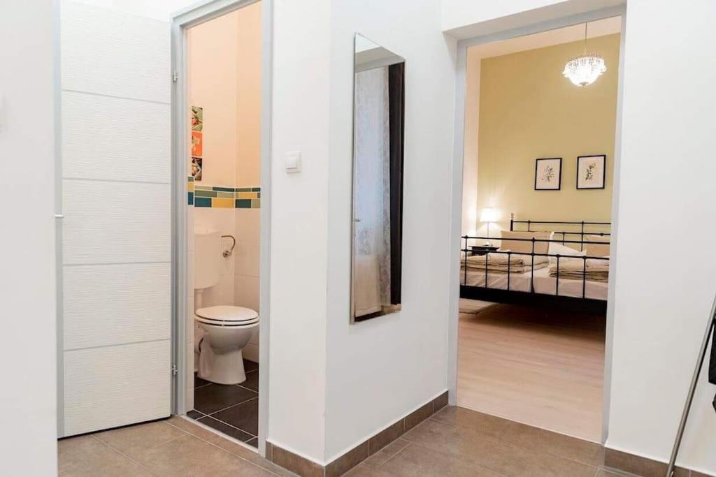 Sweet Relax House Apartment Budapest Luaran gambar