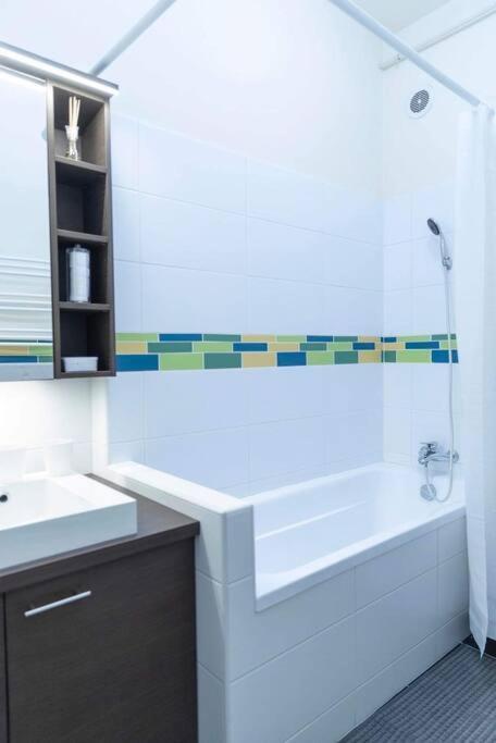 Sweet Relax House Apartment Budapest Luaran gambar