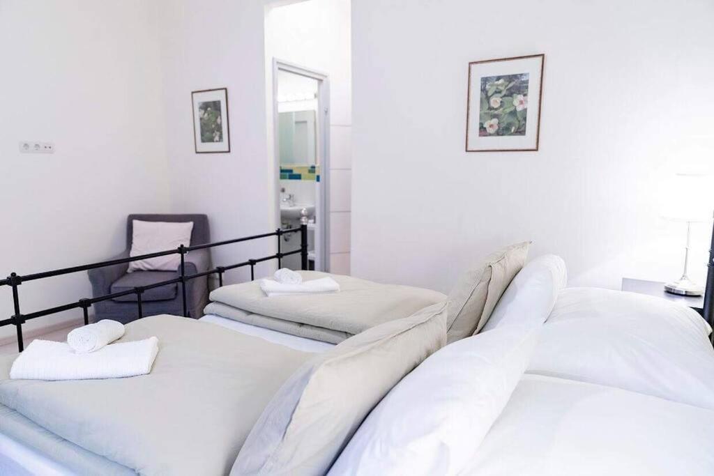 Sweet Relax House Apartment Budapest Luaran gambar