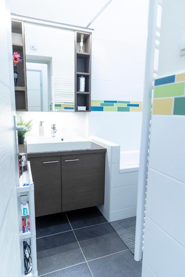 Sweet Relax House Apartment Budapest Luaran gambar