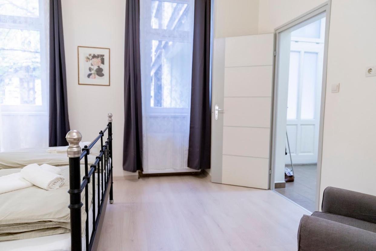 Sweet Relax House Apartment Budapest Luaran gambar