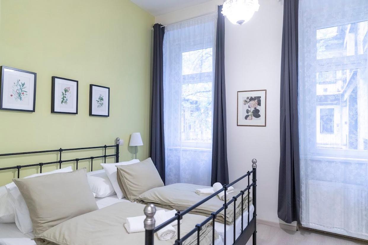 Sweet Relax House Apartment Budapest Luaran gambar