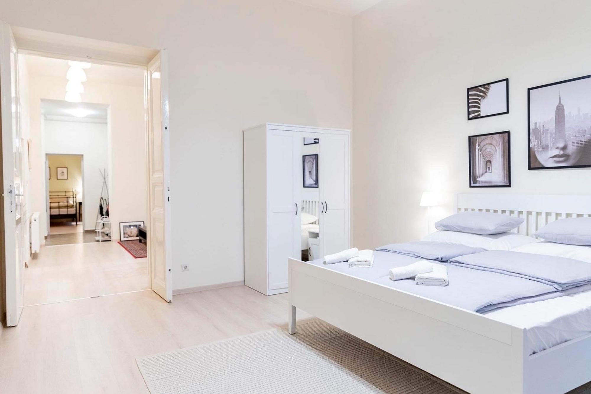 Sweet Relax House Apartment Budapest Luaran gambar